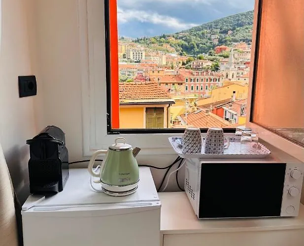 Casa Leone Gasthuis Lerici